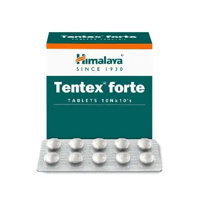 Picture of Tentex Forte Tablets - 10 Tablets (Pack of 1)
