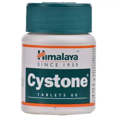 Picture of Cystone For Man & Women - Bottle of 60 Tablets