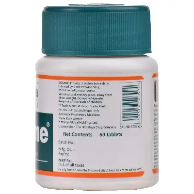 Picture of Cystone For Man & Women - Bottle of 60 Tablets