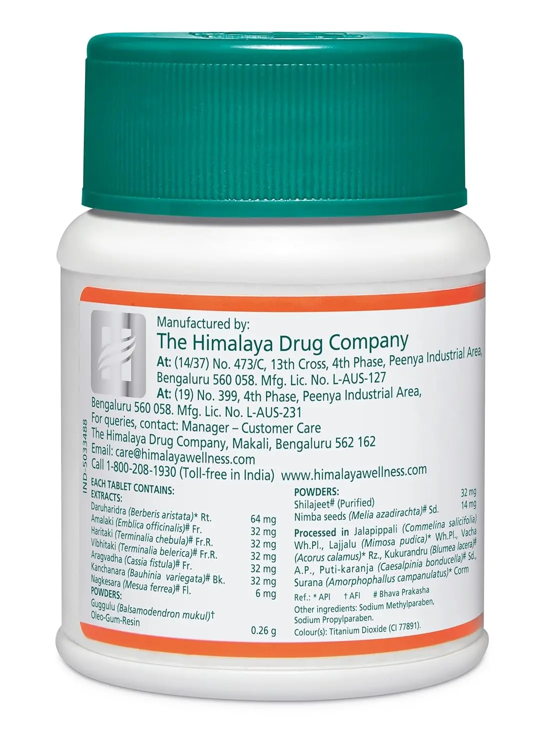 Picture of Pilex Tablets for Man & Women piles 60 tablet