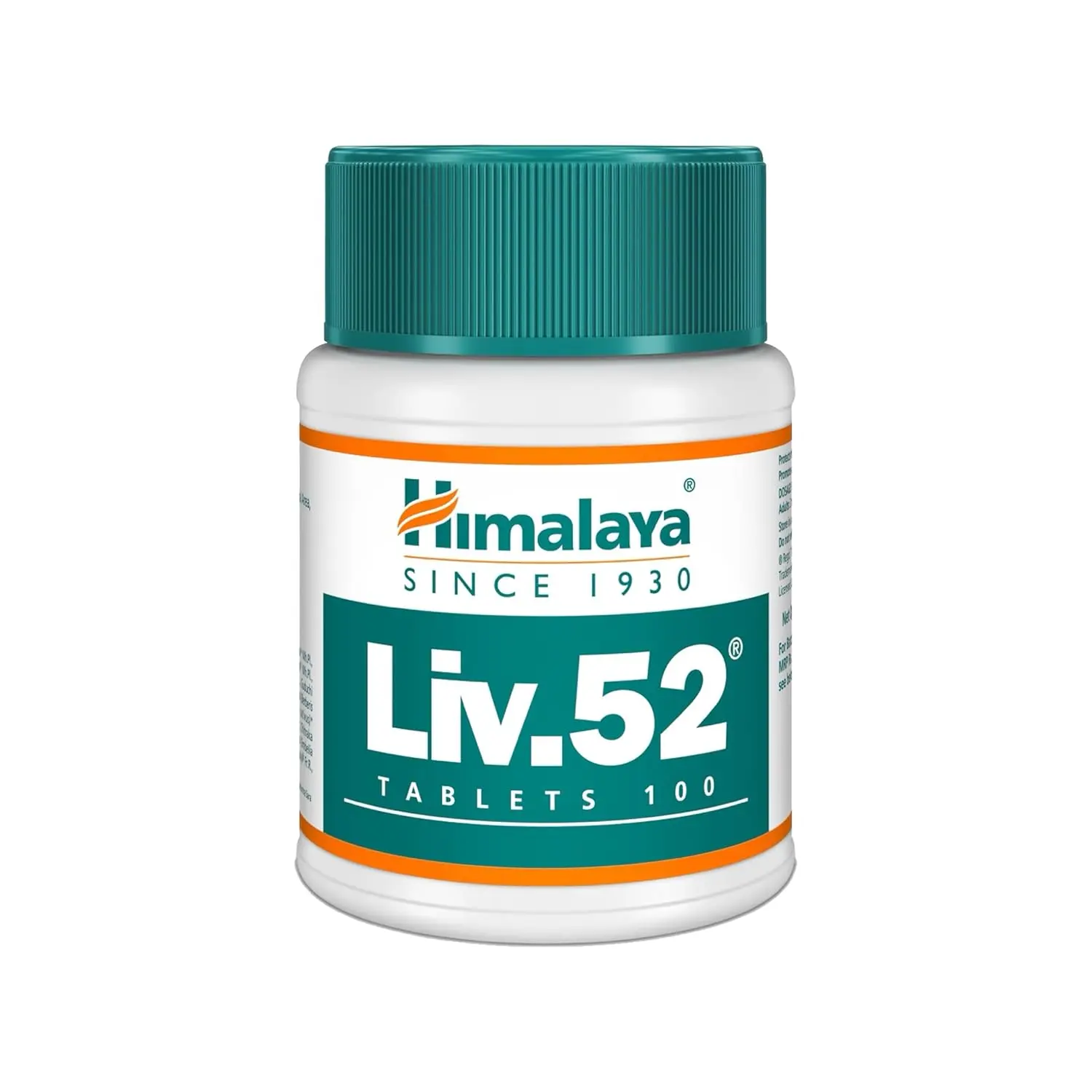 Picture of Liv.52 For Man & Women - Bottle of 100 Tablets