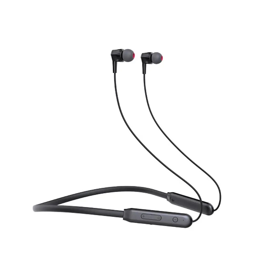 Picture of Microlab Neckband-10 Bluetooth Neckband Earphone - Neckband Sports Bluetooth Earphone - Bluetooth version: V5.3 with a Range of 10 Meters - Listening Time: About 8-10 Hours - Standby Time: 200 Hours