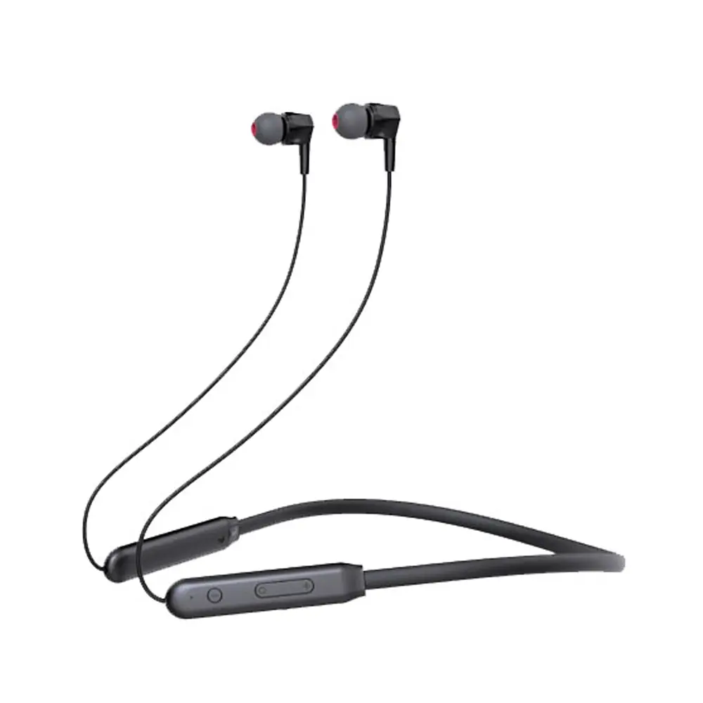 Picture of Microlab Neckband-10 Bluetooth Neckband Earphone - Neckband Sports Bluetooth Earphone - Bluetooth version: V5.3 with a Range of 10 Meters - Listening Time: About 8-10 Hours - Standby Time: 200 Hours