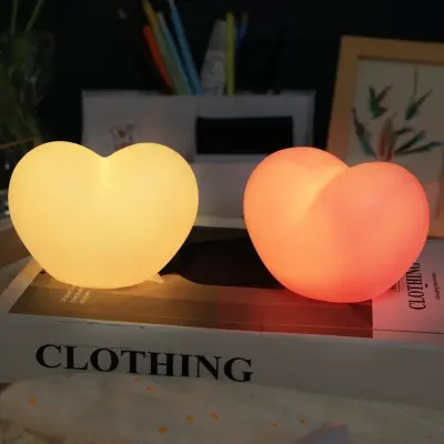 Picture of LED love Light Color: Pink & White