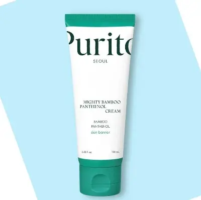 Picture of PURITO SEOUL Mighty Bamboo Panthenol Cream 100ml