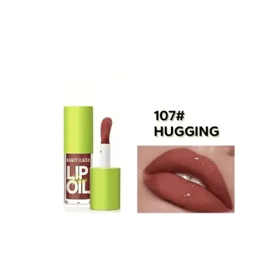 Picture of Beauty Glazed Glow Lip Oil Lip Treatment 4 G