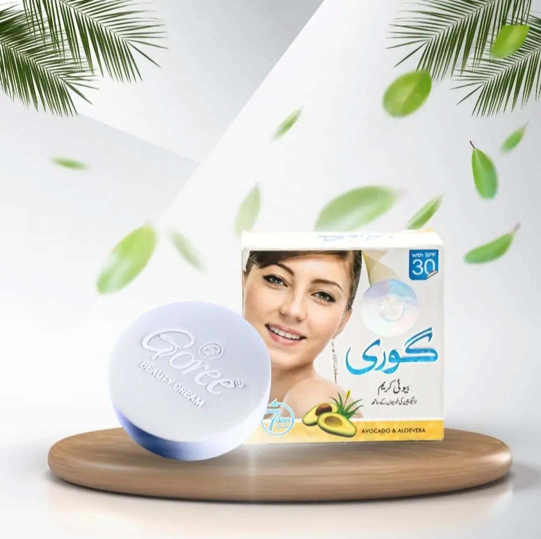 Picture of Goree Whitening Beauty Cream (Pakistan) 30gm