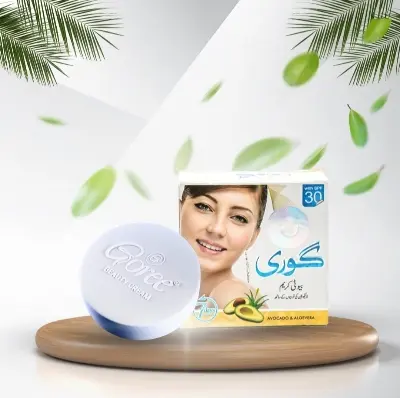 Picture of Goree Whitening Beauty Cream (Pakistan) 30gm