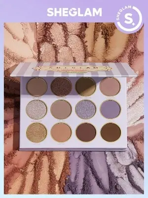 Picture of SHEGLAM Bake's Sake Palette - Eyeshadow Palette