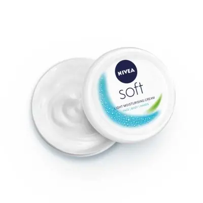 Picture of Nivea Soft Moisturising Cream 50ml