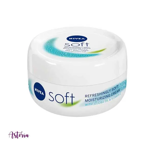 Picture of Nivea Soft Moisturising Cream 50ml