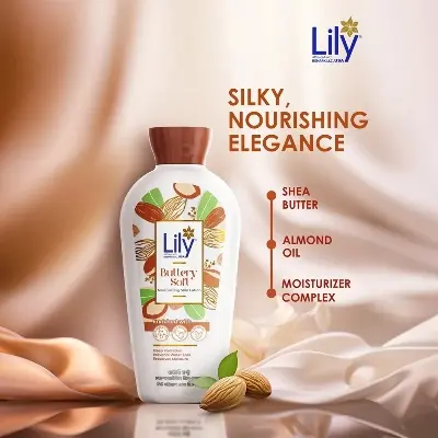 Picture of LILY Buttery Body Lotion 200ml