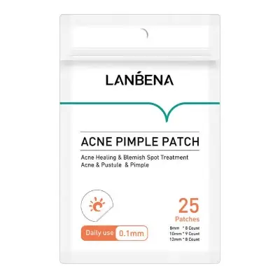 Picture of Lanbena Acne Pimple Patch - 25 Patches