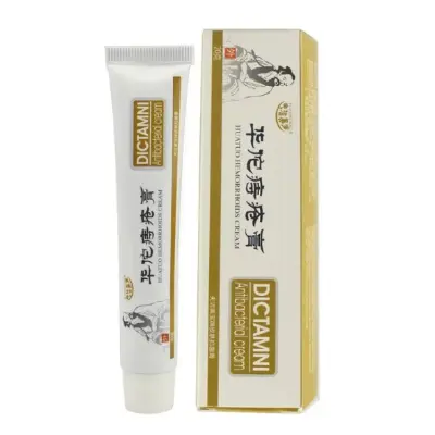 Picture of DICTAMNI Hemorrhoids Herbal Cream 20g