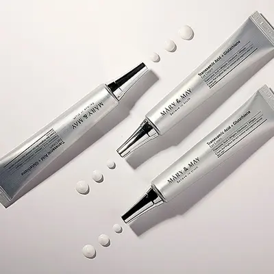 Picture of Mary&May Tranexamic Acid+Glutathion Eye Cream 12g