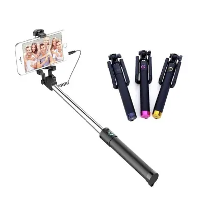 Picture of Portable Pocket Selfie Stick Wired
