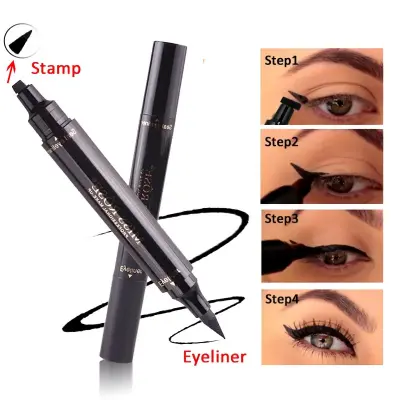 Picture of Miss Rose Stamp eyeliner 2 in 1