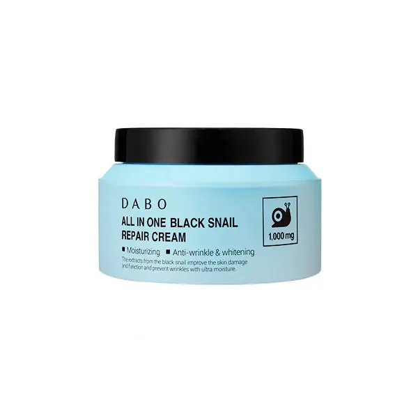 Picture of Dabo All-in-One Black Snail Repair Cream-1000gm