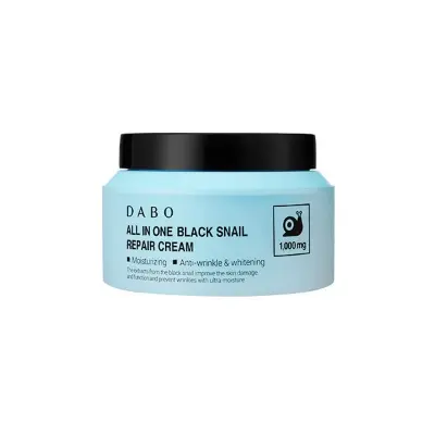 Picture of Dabo All-in-One Black Snail Repair Cream-1000gm