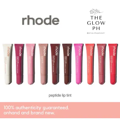 Picture of Rhode Peptide Lip Tint