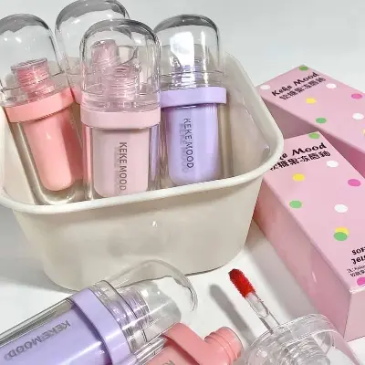 Picture of Keke Mood Soft Candy Jelly Lip Glaze