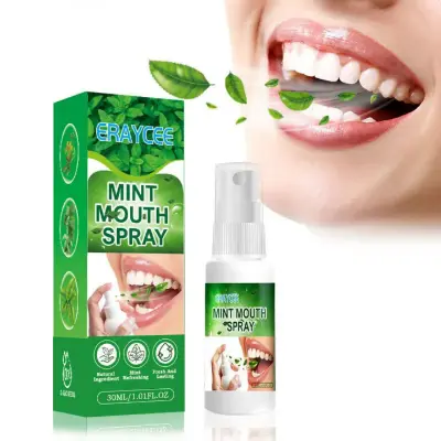 Picture of ERAYCEE Mint Mouth Spray 30 mL