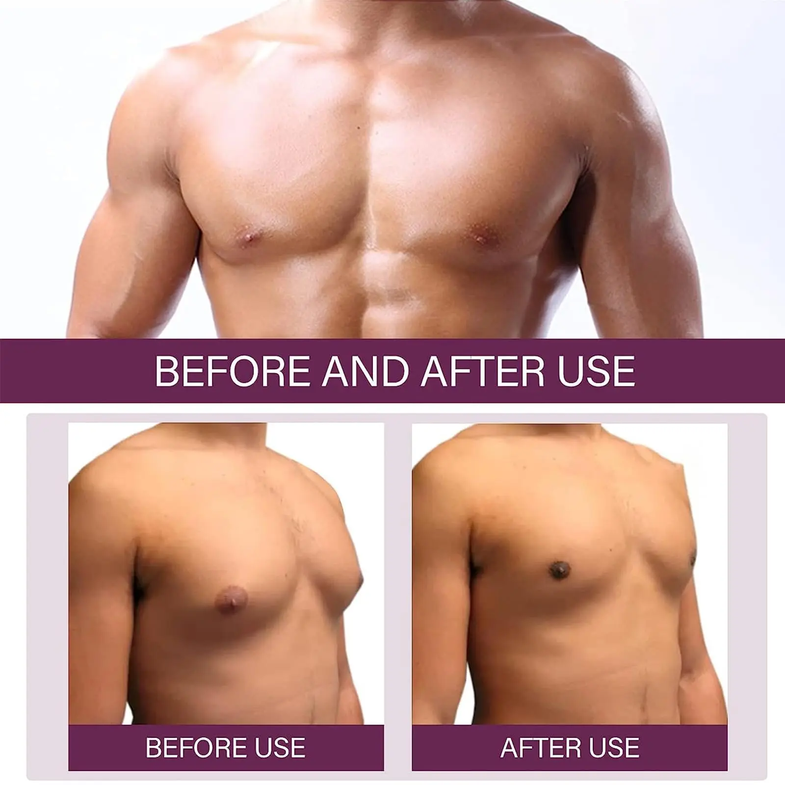 Picture of South Moon Gynecomastia Reduction Spray