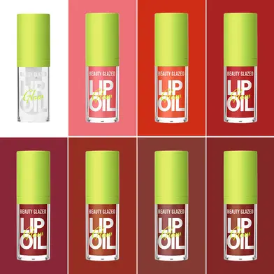 Picture of Beauty Glazed Lip Glow Lip Oil