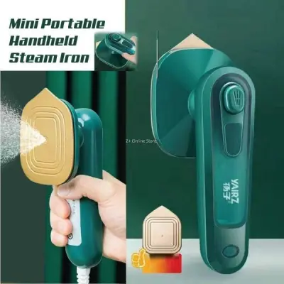 Picture of Mini Electric Handheld Steamer Iron Machine