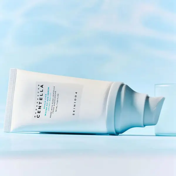 Picture of Skin1004 Madagascar Centella Hyalu Cica Water Fit Sunscreen 50ml