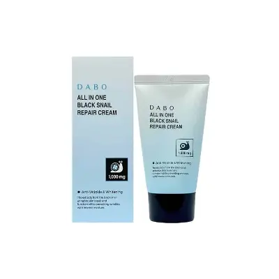 Picture of DABO All In One Black Snail Repair Cream (50gm)