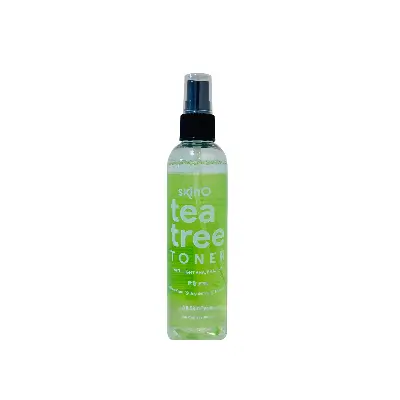 Picture of skinO Tea Tree Toner With (Light AHA,BHA,PHA) - 120ml to all skin type