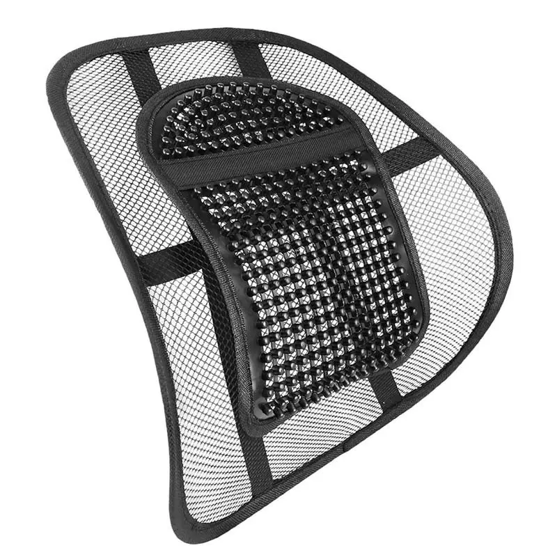 Picture of Back Support Right Back Support - Black