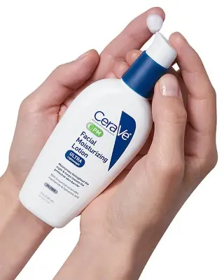 Picture of CeraVe PM Facial Moisturizing Lotion 89ml
