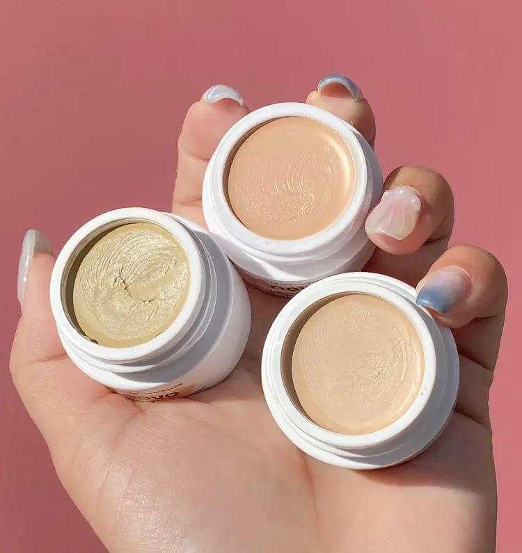 Picture of Novo Full Coverage Flawless Makeup Texture Concealer Foundation for Facial Acne Marks Dark Circles Tattoos Powerful Contour