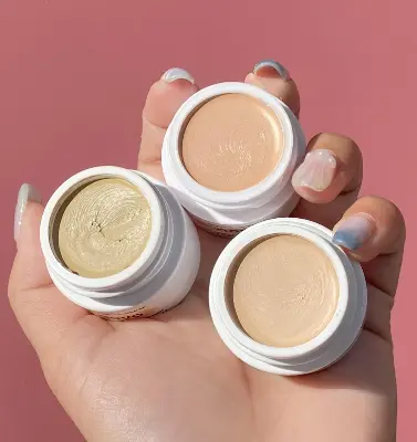 Picture of Novo Full Coverage Flawless Makeup Texture Concealer Foundation for Facial Acne Marks Dark Circles Tattoos Powerful Contour