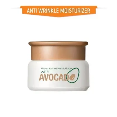 Picture of LAIKOU Avocado Day & Night Creams Korean Anti Wrinkle - 35g