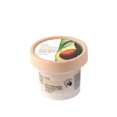 Picture of FenYi Shea Butter Exfoliating Body Scrub - 100ml