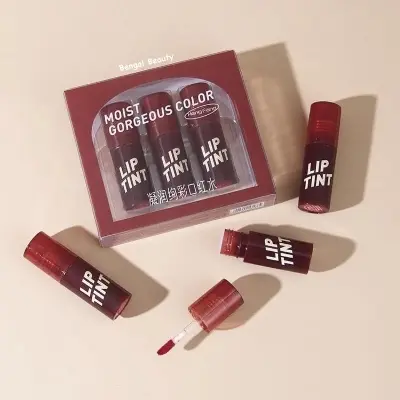 Picture of Heng Fang Moist Gorgeous Color Lip Tint Set