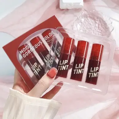 Picture of Heng Fang Moist Gorgeous Color Lip Tint Set