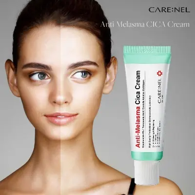 Picture of Carenel anti melasma cica cream 40ml