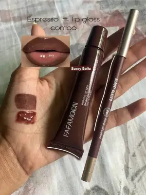 Picture of 2 in 1 Most Demanding Espresso Lip Combo