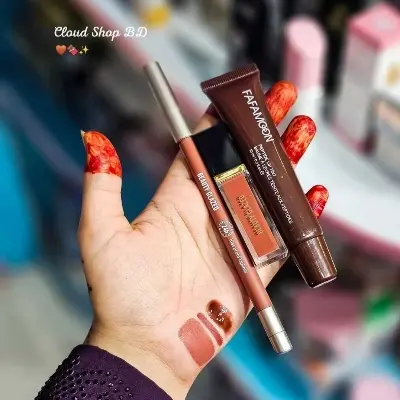 Picture of 2 in 1 Most Demanding Espresso Lip Combo