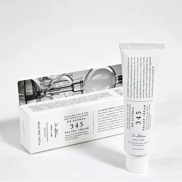 Picture of DR. ALTHEA 345 Relief Cream 50ml
