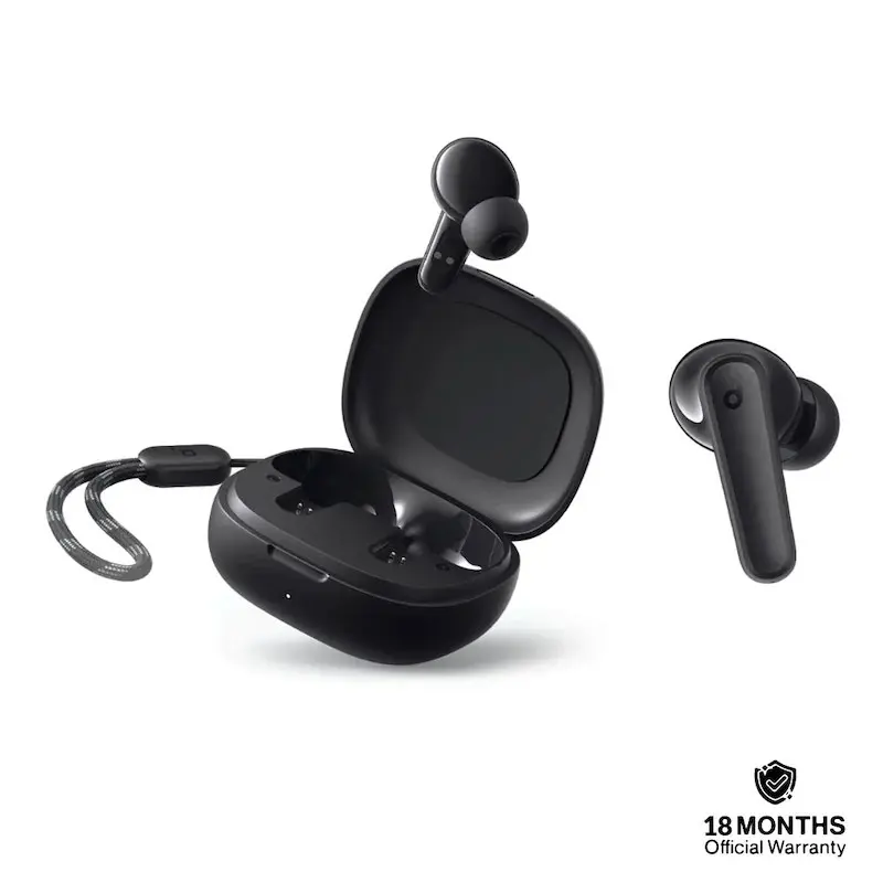 Picture of Anker Soundcore R50i True Wireless Earbuds With 30H Playtime, AI-Enhanced Calls, BassUp Technology, Bluetooth 5.3