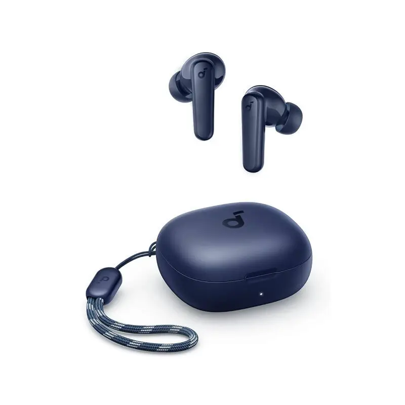 Picture of Anker Soundcore R50i True Wireless Earbuds With 30H Playtime, AI-Enhanced Calls, BassUp Technology, Bluetooth 5.3