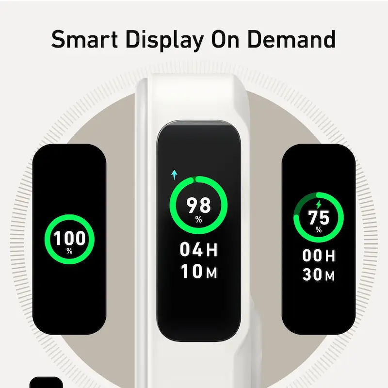 Picture of Anker MagGo 10K Magnetic Wireless Power Bank With Qi2 Certified, 10000mAh, 15W Wireless Fast Charging