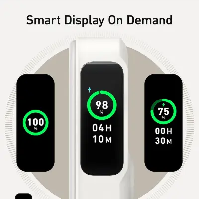 Picture of Anker MagGo 10K Magnetic Wireless Power Bank With Qi2 Certified, 10000mAh, 15W Wireless Fast Charging