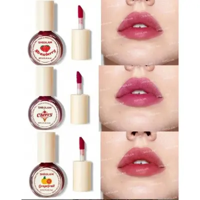Picture of SHEGLAM For the Flush Lip & Cheek Tint-It's Chili 6ml-1PCS