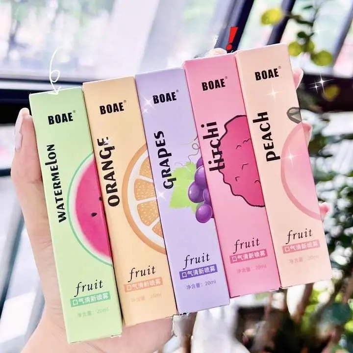 Picture of BOAE Fruit Breath Spray